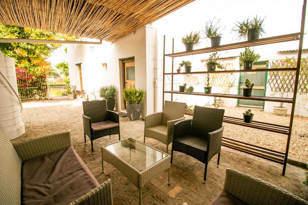 Morendat House Graaff-Reinet Dış mekan fotoğraf