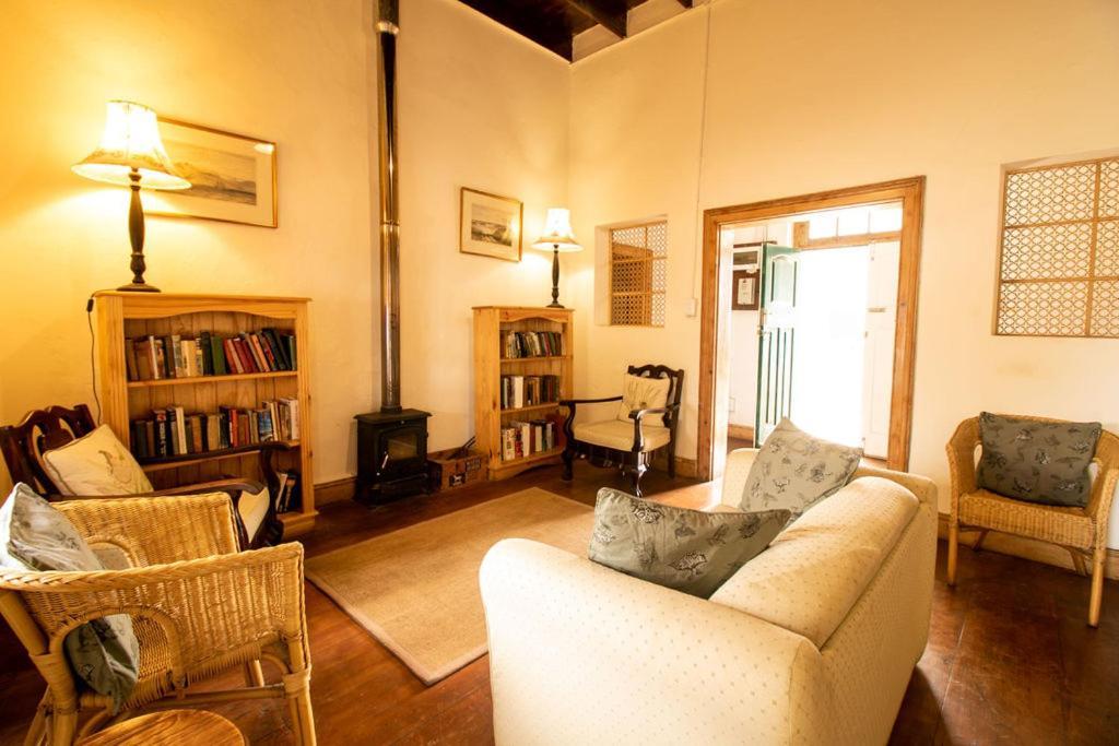 Morendat House Graaff-Reinet Dış mekan fotoğraf