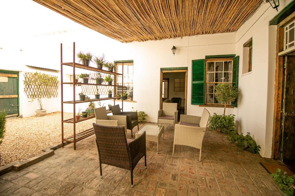 Morendat House Graaff-Reinet Dış mekan fotoğraf