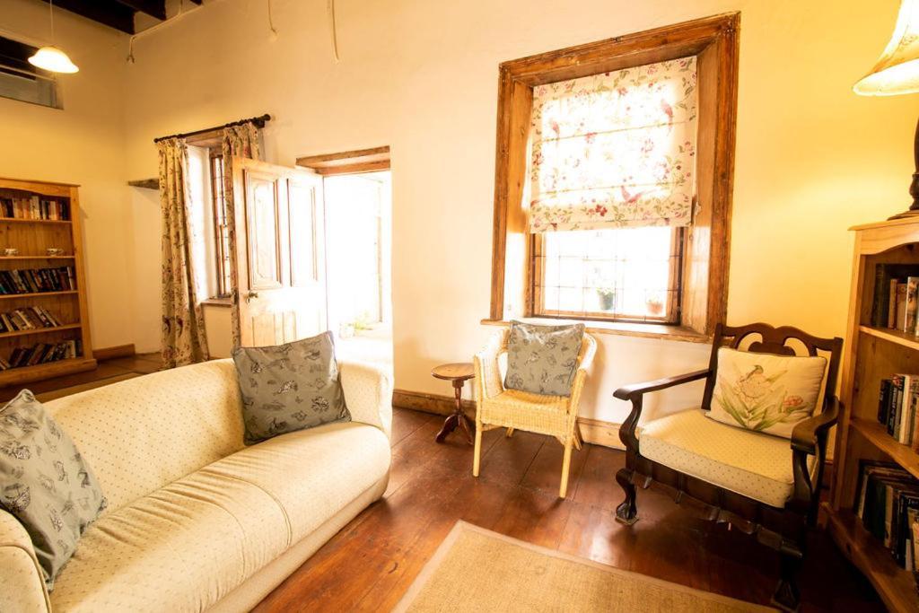 Morendat House Graaff-Reinet Dış mekan fotoğraf